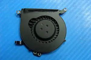 Aomoproing Cpu cooling fan for Air A1466 13 inches Mid 2017 MQD32LL/A MQD42LL/A 923-00507
