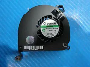 Aomoproing Cpu cooling fan for Pro A1286 15 inches Late 2011 MD322LL/A Left 922-8703