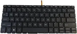 Aomoproing Backlit Keyboard For HP EliteBook 830 G9 840 G9 845 G9 Laptops