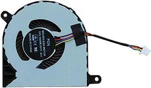 Aomoproing Cpu cooling fan for Dell Inspiron15-7569 7579 7368 P58F 031TPT FHJD 5368 5568