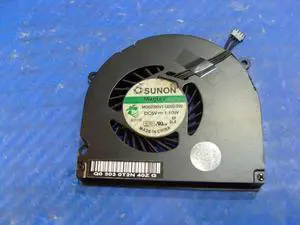 Aomoproing Cpu cooling fan for Pro A1286 MD103LL/A Mid 2012 15 inches Right 922-8702