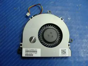 Aomoproing Cpu cooling fan for HP Pavilion 15-r015dx 15.6 inches 753894-001 DC28000E3S0