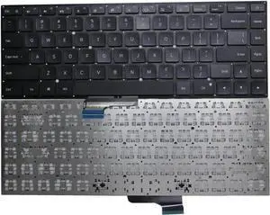 Aomoproing  US Non-Backlit Keyboard for Xiaomi mi notebook Pro 15.6 inches TM1701 171502