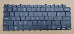 Aomoproing replacement keyboard for Samsung Galaxy Book2 Pro 930QED NP930QED US English