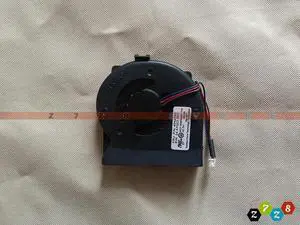 Aomoproing Cpu cooling fan for 45N4782IBM Lenovo Thinkpad X200 X201 X201I 3Pin