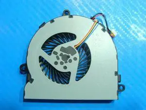 Aomoproing Cpu cooling fan for HP Notebook 15-bs013dx 15.6 inches 925012-001 DC28000JLD0
