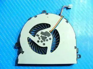 Aomoproing Cpu cooling fan for HP Notebook 15-ay006tx 15.6 inches 813946-001 DC28000GAD0