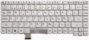 Aomoproing European version Keyboard For Let's note CF-LX2 CF-LX3 CF-LX4 CF-LX5 CF-LX6