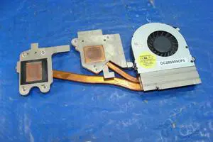 Aomoproing Cpu cooling fan for Dell Alienware M14x R1 14 inches with Heatsink 7XJK4