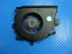 Aomoproing Cpu cooling fan for HP ZBook 15 G3 15.6 inches 848252-001 DC28000GXF0