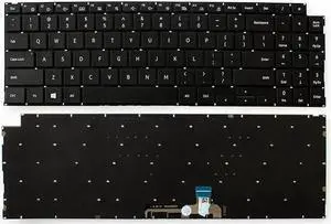 Aomoproing replacement keyboard for Samsung NP755XDA Galaxy Book NP750XDA US no backlit