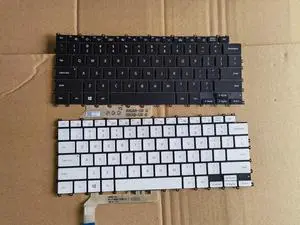 Aomoproing  replacement keyboard for Samsung Galaxy book NP930XDB 930XDB NP930XDB-KD1US US with Backlit