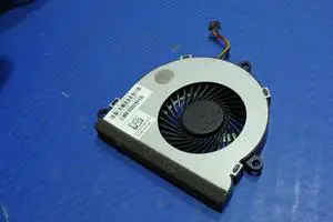 Aomoproing Cpu cooling fan for HP 15-ba009dx 15.6 inches 813946-001 DC28000GAR0