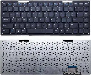 Aomoproing  Laptop Keyboard For DELL Vostro 5560 V5560 English US Black Without Backlit