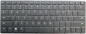 Aomoproing Laptop US Keyboard For BlaDE 11624981-00 2B-BAL01B200 911100080270