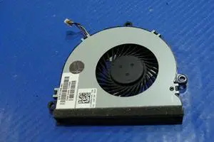 Aomoproing Cpu cooling fan for HP 15-af131dx 15.6 inches 813946-001 DC28000GAD0