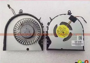 Aomoproing Cpu cooling fan for HP ENVY 15-AE 15T-AE 15-AH 15Z-AH M6-P 812682-001