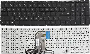 Aomoproing  Laptop Keyboard no Frame For HP Pavilion 15-ac121dx 15-ac122cy 15-ac122