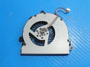Aomoproing Cpu cooling fan for HP 15-ay009dx 15.6 inches 813946-001 DC28000GAD0