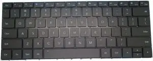 Aomoproing V Laptop US Keyboard For Honor Magicbook 16 pro HYM-W76 Without Frame Black