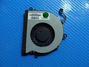 Aomoproing Cpu cooling fan for HP 250 G5 15.6 inches 813946-001 DC28000GAF0