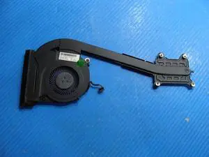 Aomoproing Cpu cooling fan for HP EliteBook 745 G4 14 inches with Heatsink 821163-001 6043B0178501