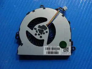 Aomoproing Cpu cooling fan for HP 15-da0005cy 15.6 inches L20474-001 DC28000L8D0