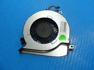 Aomoproing Cpu cooling fan for HP Pavilion 15-Series 15.6 inches 812109-001 47X11TP003