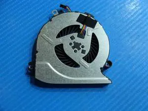 Aomoproing Cpu cooling fan for HP Pavilion 15-an051dx 15.6 inches 812109-001