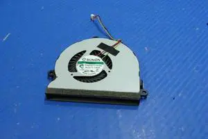 Aomoproing Cpu cooling fan for HP 15-g035wm 15.6 inches; inches; 753894-001 DC28000E3S0