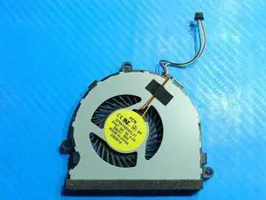 Aomoproing Cpu cooling fan for HP 15-g013cl 15.6 inches 753894-001 DC28000E3F0