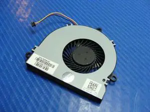 Aomoproing Cpu cooling fan for HP 15-g019wm 15.6 inches DC28000E3F0 753894-001
