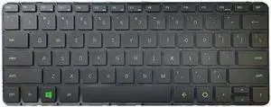 Aomoproing Gaming Lapboard Keyboard For RZ03-0133 RZ84-01330100 United States US