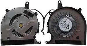Aomoproing Cpu cooling fan for Sony VAIO SVP132A1CP SVP132A18T SVP13213CXB SVP13215PXS radiator