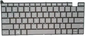 Aomoproing Laptop Keyboard For Microsoft Surface Laptop Go 1943 12.4 blue