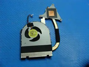 Aomoproing Cpu cooling fan for Acer Aspire V5-571P-6648 15.6 inches with Heatsink 60.4TU01.001
