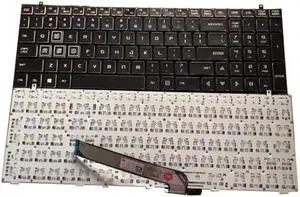 Aomoproing Laptop Backlit Keyboard For Tongfang GK7MP5 United States US