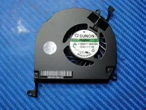Aomoproing Cpu cooling fan for Pro A1286 15 inches 2010 MC373LL/A Left 922-8703 #2