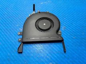 Aomoproing Cpu cooling fan for Pro A1707 MPTR2LL/A Mid 2017 15 inches Right 923-01471