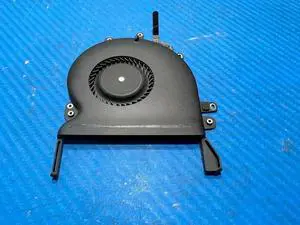 Aomoproing Cpu cooling fan for Pro A1707 MPTR2LL/A Mid 2017 15 inches Left 923-01459
