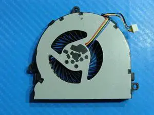 Aomoproing Cpu cooling fan for HP Notebook 15-bs038cl 15.6 inches 925012-001 DC28000JLD0