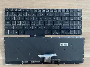Aomoproing replacement keyboard for Thor ZERO 911Zero 911Pro 2021