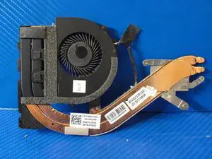 Aomoproing Cpu cooling fan for Dell Vostro V131 P185 13.3 inches with Heatsink 7404J
