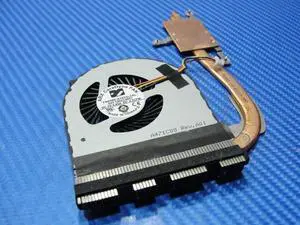 Aomoproing Cpu cooling fan for Dell Inspiron 15 3543 15.6 inches with Heatsink 9W0J6 460.00G01.0031