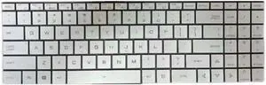 Aomoproing Keyboard For Tongfang GM5MG0Y GM5IDY English US NO Backlit Silver No Frame