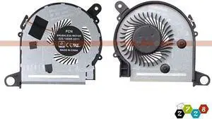 Aomoproing Cpu cooling fan for HP X360 13-U M3-U M3-U001dx M3-U003dx 855966-001