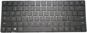 Aomoproing Laptop US Keyboard For BlaDE RZ09-0330 RZ09-03304 RZ09-03305 RZ09-03304E42