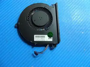 Aomoproing Cpu cooling fan for HP Pavilion 15-au037cl 15.6 inches 856359-001