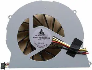 Aomoproing Cpu cooling fan for HP touchsmart 610 all-in-one KSB0505HB-9K79 radiator