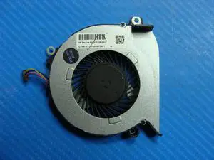 Aomoproing Cpu cooling fan for HP Pavilion 15-an050nr 15.6 inches 812109-001 47X11TP00